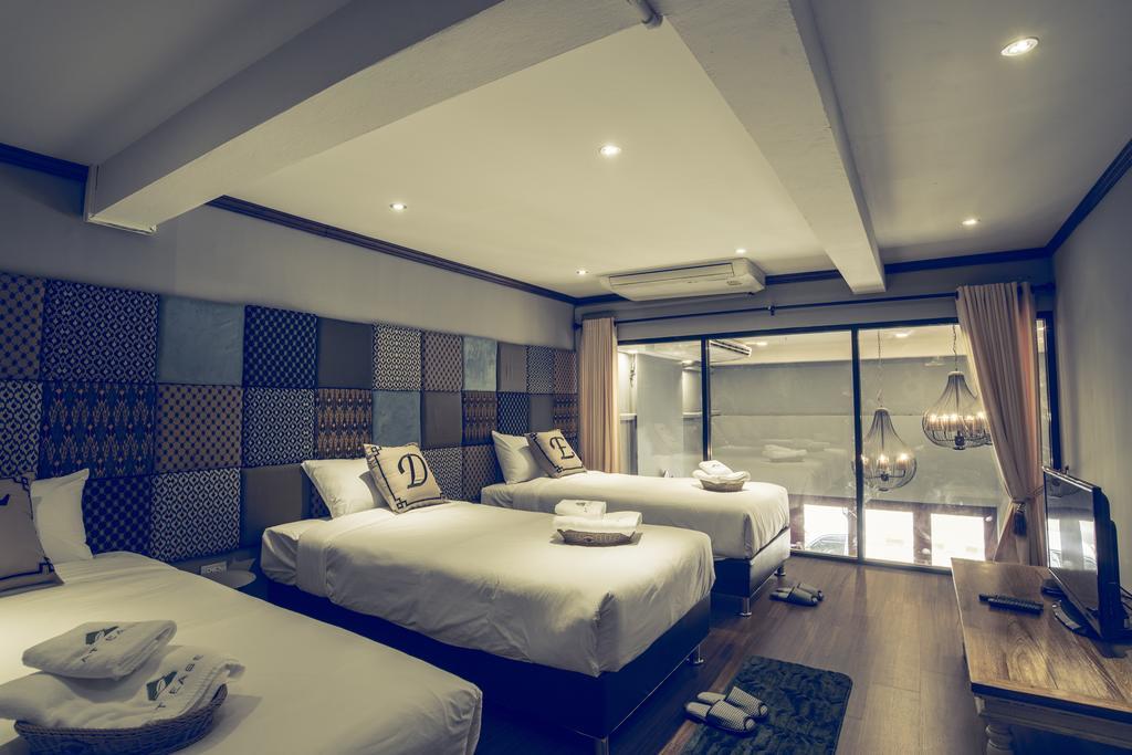 Hotel At Ease Bijou Chiang Mai Pokój zdjęcie