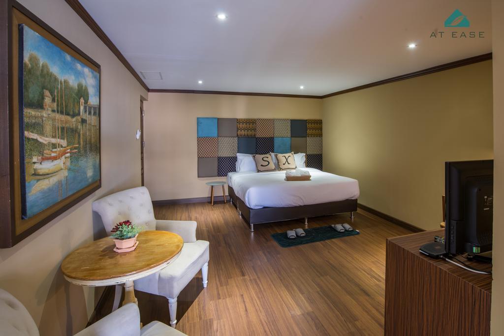 Hotel At Ease Bijou Chiang Mai Pokój zdjęcie