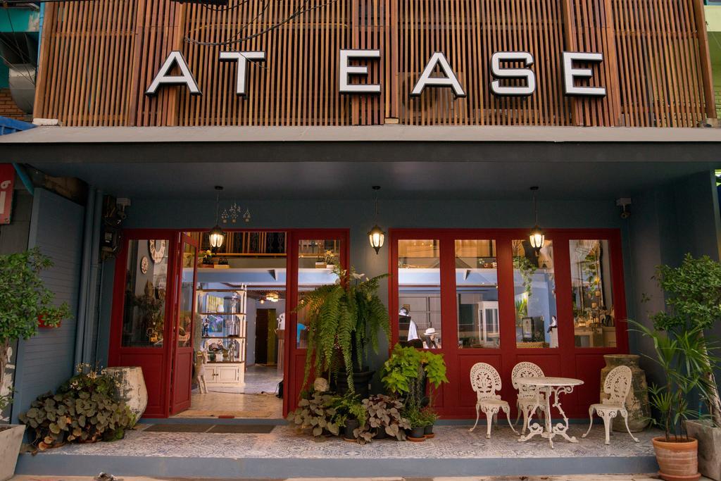 Hotel At Ease Bijou Chiang Mai Zewnętrze zdjęcie