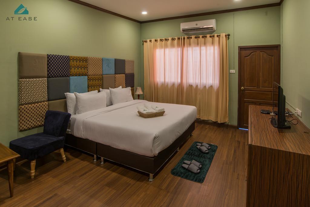 Hotel At Ease Bijou Chiang Mai Pokój zdjęcie