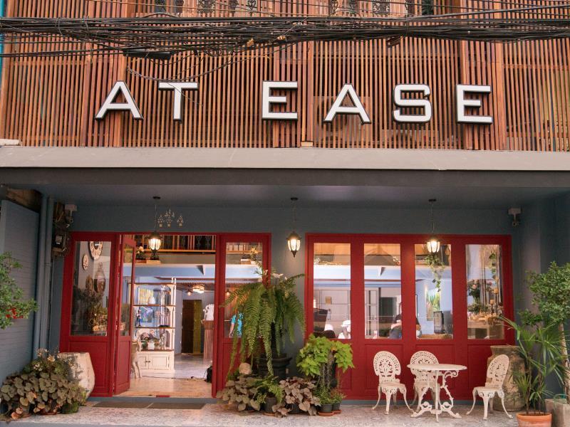 Hotel At Ease Bijou Chiang Mai Zewnętrze zdjęcie