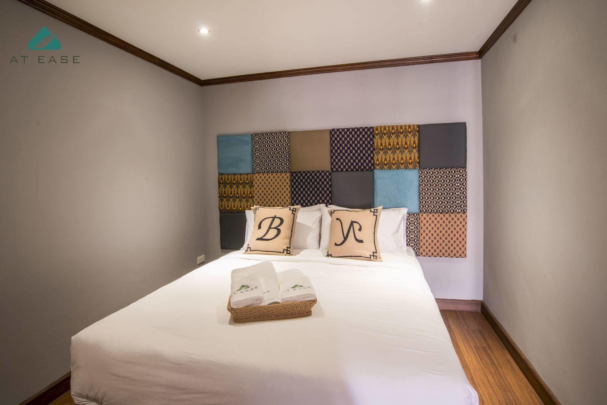 Hotel At Ease Bijou Chiang Mai Zewnętrze zdjęcie